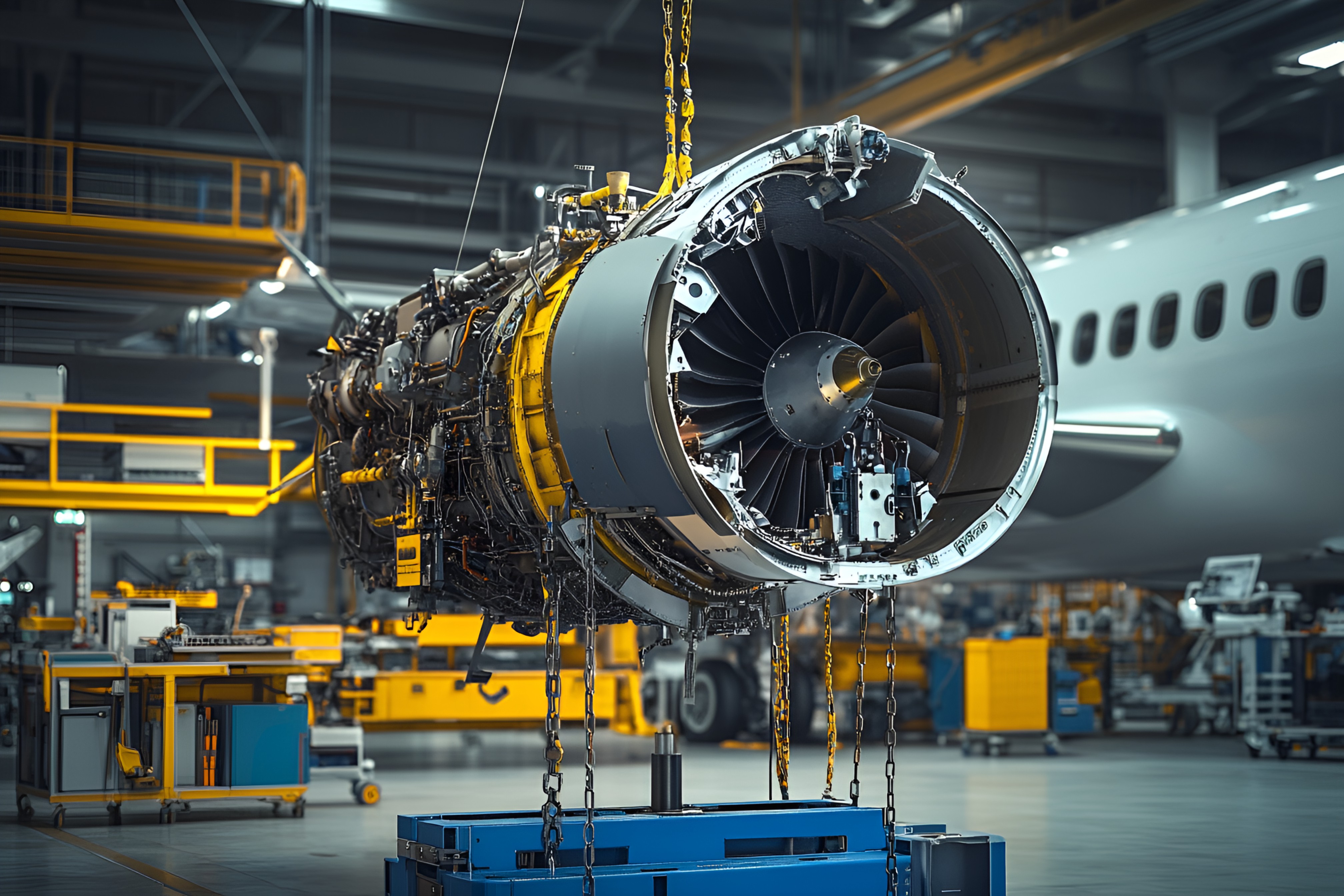 航空发动机股票龙头股，市场趋势与投资机遇分析